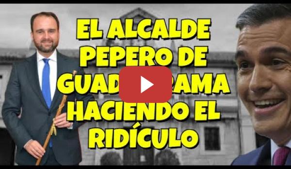 Embedded thumbnail for Otro Alcalde del PP (Guadarrama) hace el Ridículo contando el Tasazo de Basuras