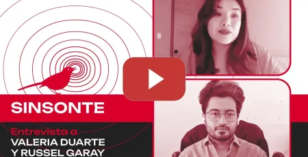 Embedded thumbnail for HONDURASGATE: Así se COMPRA la prensa en Honduras | Entrevista a Valeria Duarte y Russel Garay