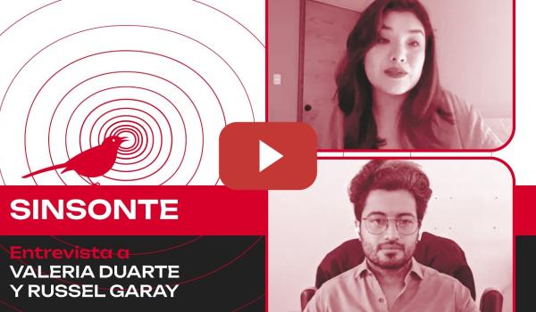 Embedded thumbnail for HONDURASGATE: Así se COMPRA la prensa en Honduras | Entrevista a Valeria Duarte y Russel Garay