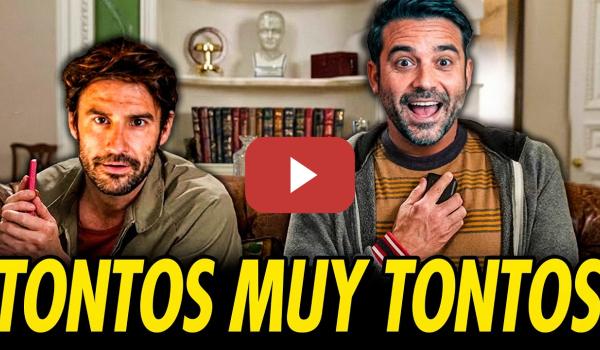 Embedded thumbnail for NEGRE Y ANTOÑINI, DOS TONTOS MUY TONTOS