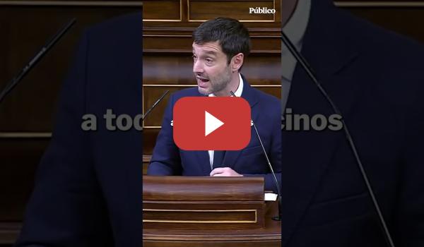 Embedded thumbnail for Pablo Bustinduy: "Lo que se dirime es si habrá vía libre para que los fondos buitre"