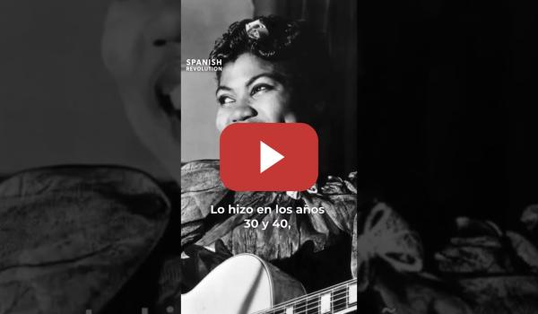 Embedded thumbnail for La madre del rock