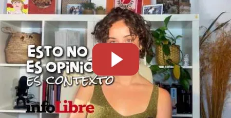 Embedded thumbnail for ¿Cómo se convierte una crisis en una “invasión”?, la videocolumna de Elena Reinés
