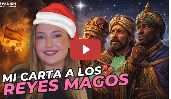 Embedded thumbnail for MI CARTA A LOS REYES MAGOS  👑  Spoiler: ningún político se ha portado bien