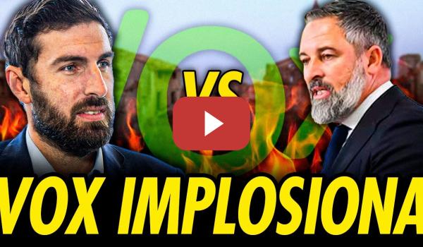 Embedded thumbnail for ANTELO REVIENTA VOX Y ACUSA AL PARTIDO DE FALSIFICAR SU FIRMA