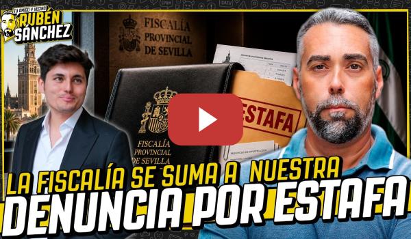 Embedded thumbnail for Logramos que FISCALÍA denuncie a VITO QUILES por ESTAFA en donaciones para niños víctimas de la Dana