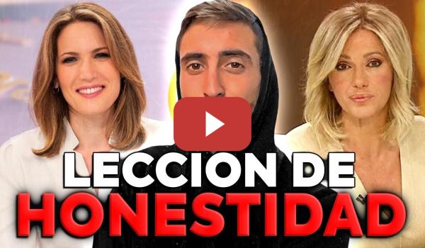 Embedded thumbnail for Lección de periodismo de Silvia Intxaurrondo a Susanna Griso de Eurovisión y Palestina | EN LA DIANA