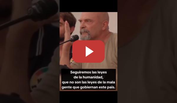 Embedded thumbnail for Los sindicatos Italianos, un ejemplo contra el genocidio