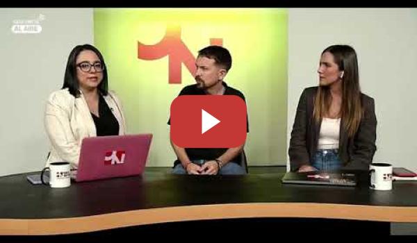 Embedded thumbnail for México y su importancia estratégica para la izquierda frente a Trump #USA #Mexico #Sheinbaum #Latam