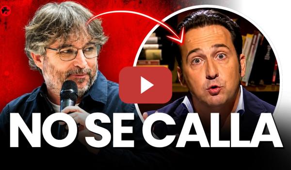 Embedded thumbnail for JORDI ÉVOLE ha dicho ESTO sobre IKER JIMÉNEZ... lo deja en RIDÍCULO