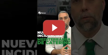 Embedded thumbnail for NUEVAS INCIDENCIAS CON MEDITERRÁNEA DE CATERING