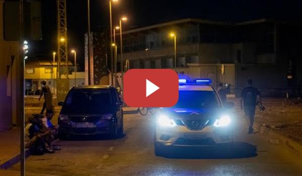 Embedded thumbnail for La tranquilidad vuelve a Torre Pacheco una semana después de la agresión que provocó los disturbios