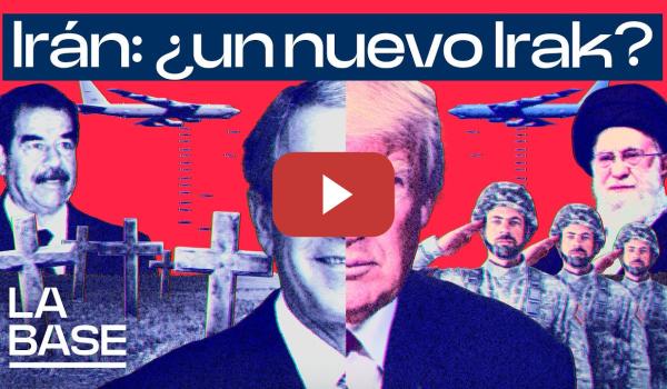 Embedded thumbnail for La Base 5x158 | Los verdaderos objetivos de la guerra contra Irán