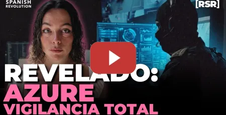 Embedded thumbnail for AZURE: VIGILANCIA TOTAL | El oscuro secreto que esconde Microsoft - #ReportajeSR