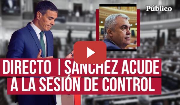 Embedded thumbnail for DIRECTO | Sigue en directo la Sesión de Control al Gobierno tras estallar el &#039;Caso Cerdán&#039;