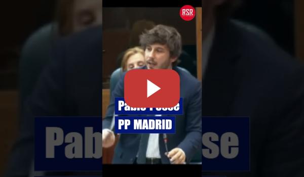 Embedded thumbnail for Diputado del PP vincula el autismo infantil con la transexualidad