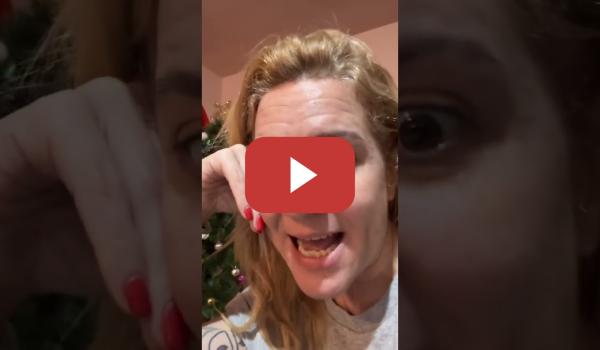 Embedded thumbnail for Henar Álvarez "Que pesadilla, de verdad  Y si, no he quitado el árbol de Navidad todavía"