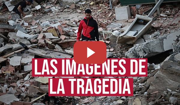 Embedded thumbnail for TERREMOTOS EN VENEZUELA | Las imágenes que documentan la tragedia