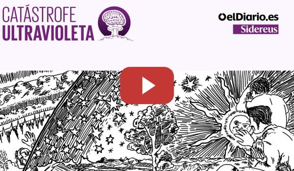 Embedded thumbnail for 🎙 PODCAST | Cómo el arte y la astronomía han estado siempre relacionados · CATÁSTROFE ULTRAVIOLETA
