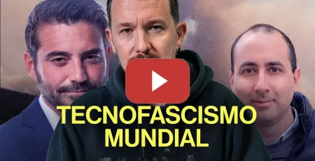 Embedded thumbnail for Cerimedo, Negre y el nuevo tecno-fascismo