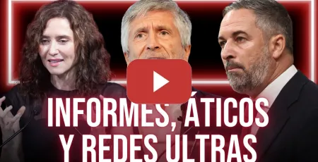 Embedded thumbnail for Así es el INFORME que apunta a MARRUECOS por la crisis de CEUTA | INFORME PÚBLICO