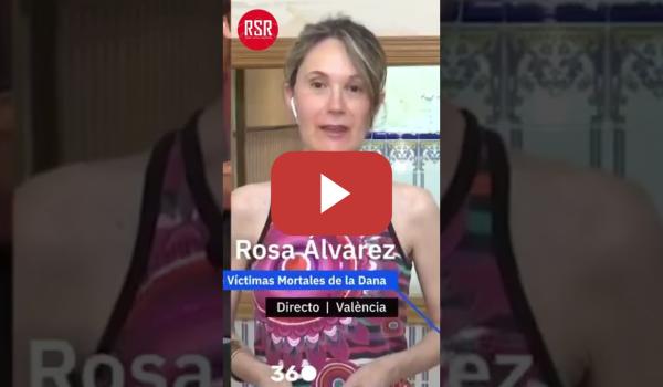 Embedded thumbnail for Las victimas de la DANA y el PP de Feijóo