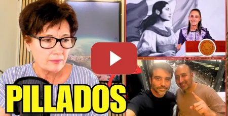 Embedded thumbnail for CLAUDIA SHEINBAUM NO TIENE MIEDO