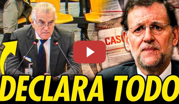 Embedded thumbnail for BÁRCENAS CONFIRMA QUIÉN ES M.RAJOY EN SEDE JUDICIAL