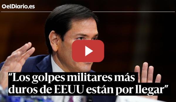 Embedded thumbnail for EEUU, sobre el ataque a Irán: "Los golpes más duros del ejército estadounidense aún están por venir"
