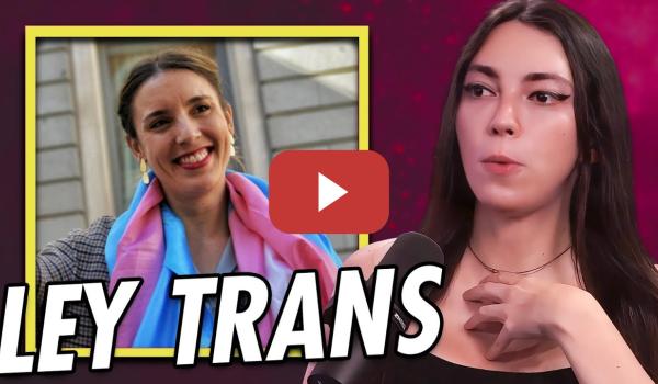 Embedded thumbnail for 🏳️‍⚧️ La VERDAD sobre la LEY TRANS 🔍 con Mia Skylar | #noobstante #furortv