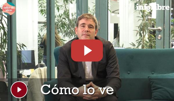 Embedded thumbnail for Cómo lo ve... Raúl Magallón