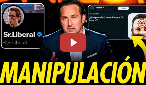 Embedded thumbnail for LA ULTRADERECHA GANA TERRENO EN LA TELEVISIÓN... ¿GRACIAS A IKER JIMÉNEZ?