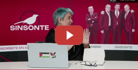 Embedded thumbnail for ¿QUIÉN PUEDE DEFENDER EL PETRÓLEO VENEZOLANO DE TRUMP? | SINSONTE 01 septiembre 2026