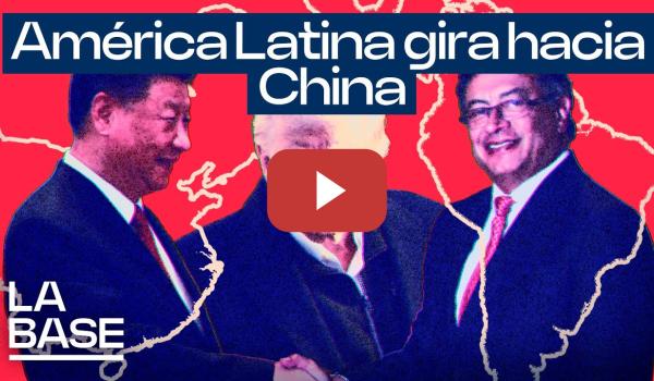 Embedded thumbnail for La Base 5x139 | Cumbre CELAC-China en Pekín