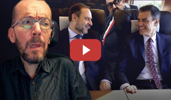 Embedded thumbnail for ¿Por qué Podemos no ha ido a la ronda de contactos de Sánchez?