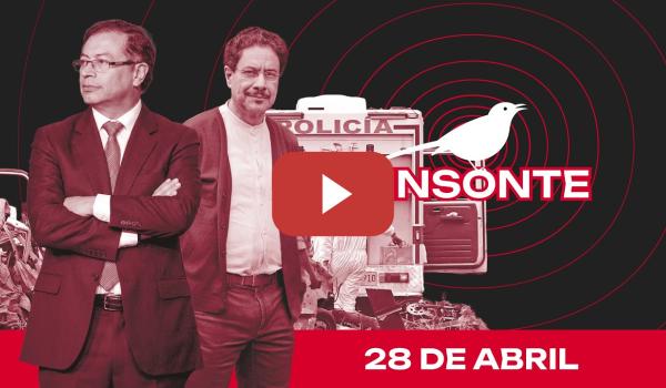 Embedded thumbnail for ¿Quién quiere descarrilar las elecciones en Colombia?/ Renuncia fiscal de Chihuahua | SINSONTE 1X139