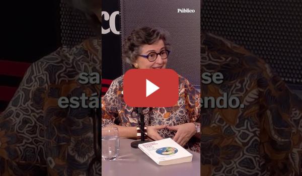 Embedded thumbnail for Arancha González Laya: "El comercio internacional se está arsenalizando"