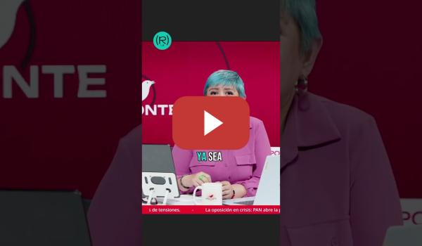 Embedded thumbnail for Sheinbaum advierte injerencia externa 🇲🇽