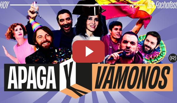 Embedded thumbnail for 📺 Apaga y Vámonos 1x05