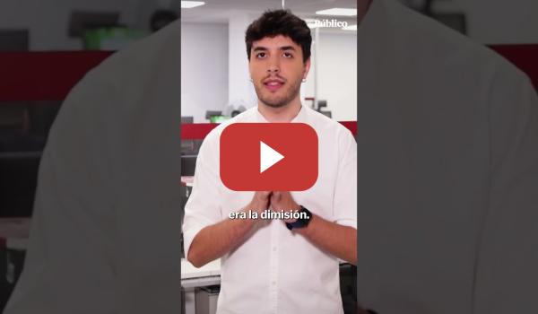 Embedded thumbnail for La caía de Santos Cerdán revuelve al PSOE y a un Sánchez debilitado