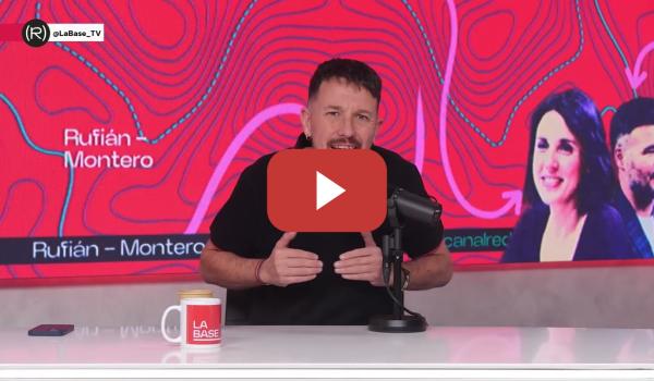 Embedded thumbnail for Irene Montero y Gabriel Rufián