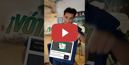 Embedded thumbnail for ¡Vótanos para los Signal Awards! Enlace en la descripción