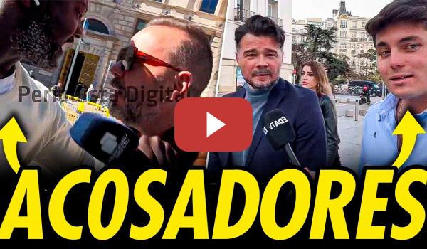 Embedded thumbnail for EL CONGRESO FRENA A LOS &quot;PERIODISTAS&quot; DEL ODIO: NDONGO Y VITO FUERA