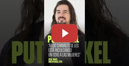 Embedded thumbnail for Mikel Herrán (PutoMikel): "A los chavales se les está inculcando odio a las mujeres"