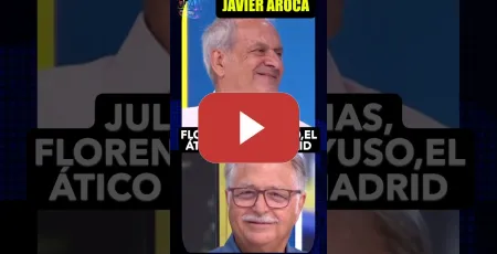 Embedded thumbnail for Javier Aroca, Florentino Pérez, Julio Iglesias, Ayuso, el ático y el Real Madrid.