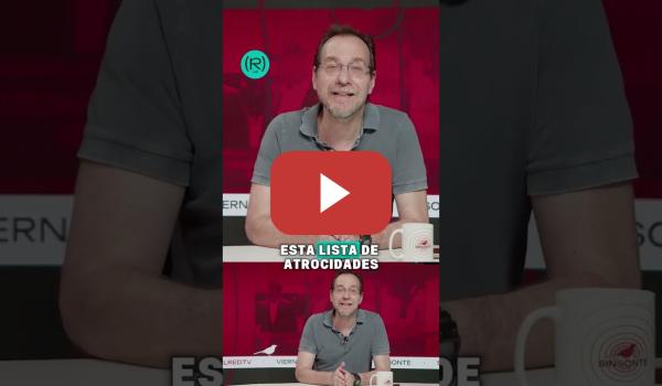 Embedded thumbnail for 🚨 La ultraderecha ya no promete libertad: promete obediencia.