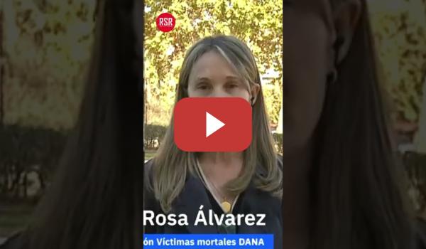 Embedded thumbnail for Ayuso no ira al Funeral de Estado y las víctimas de la DANA se lo recriminan