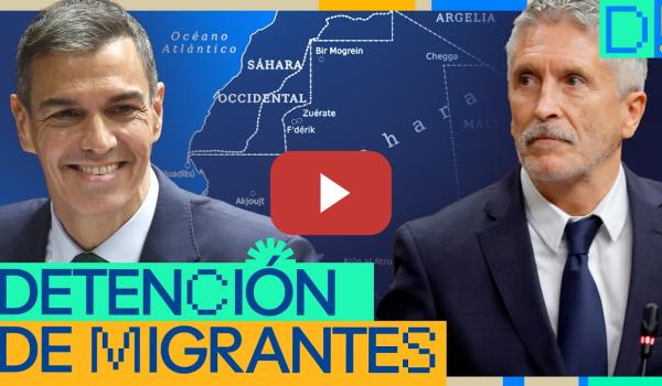 Embedded thumbnail for ¡España paga cárceles de migrantes en Mauritania! La exclusiva de porCausa con sus autores.