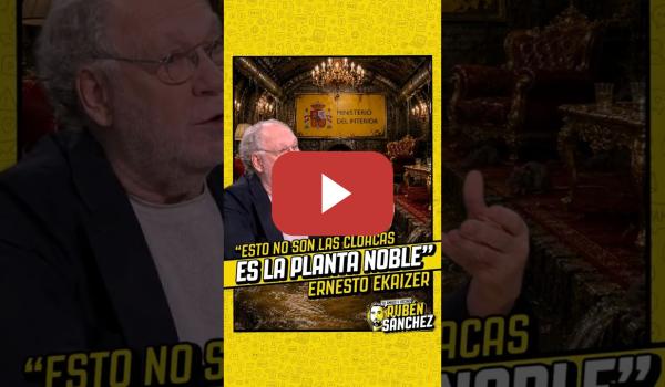 Embedded thumbnail for La Kitchen demuestra que "no son las cloacas del Estado, es la planta noble" | Ernesto Ekaizer