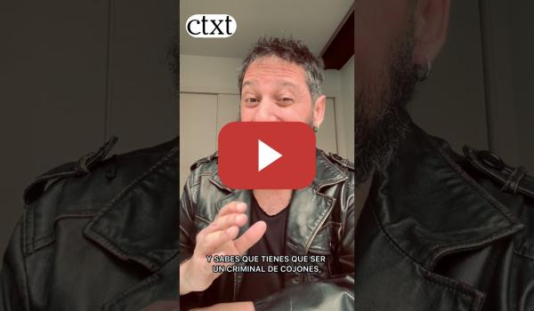 Embedded thumbnail for Mazón: true crime, por Denny Horror